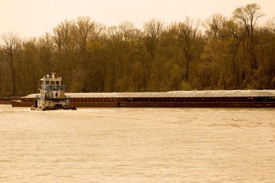 Terral River Service