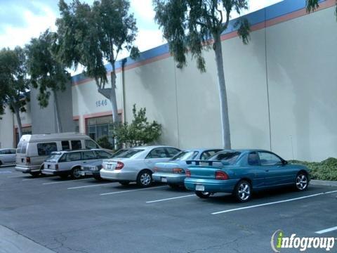 International Machinery