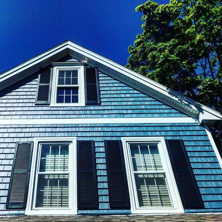 Boston Exterior Remodeling