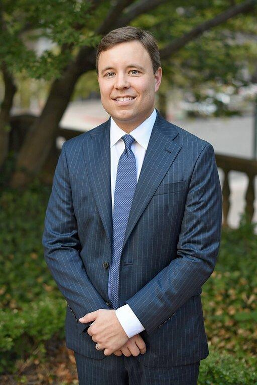 Merrill Lynch Financial Advisor Mickel Husted