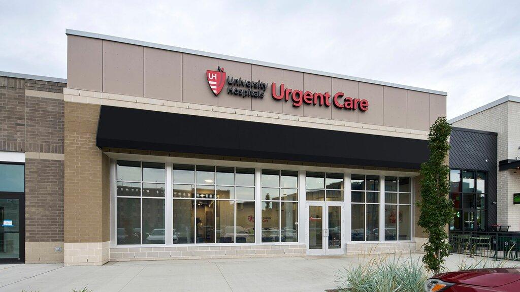 University Hospitals Urgent Care Westlake