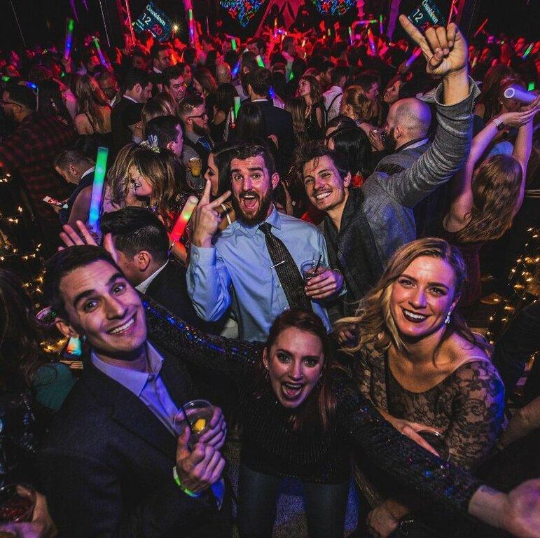 Resolution NYE Party New Years Eve - Denver