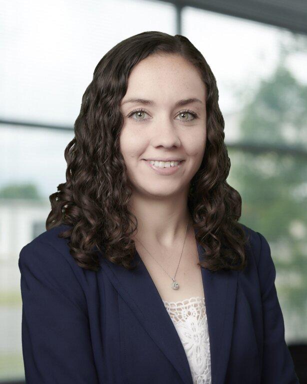 Merrill Lynch Financial Advisor Emily Marling