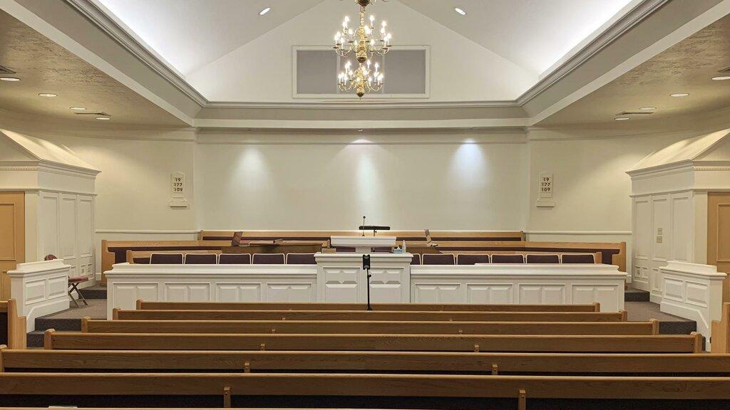 The Church of Jesus Christ of Latter-Day Saints