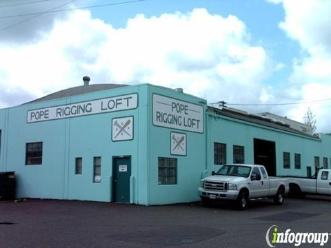 Pope Rigging Loft Inc