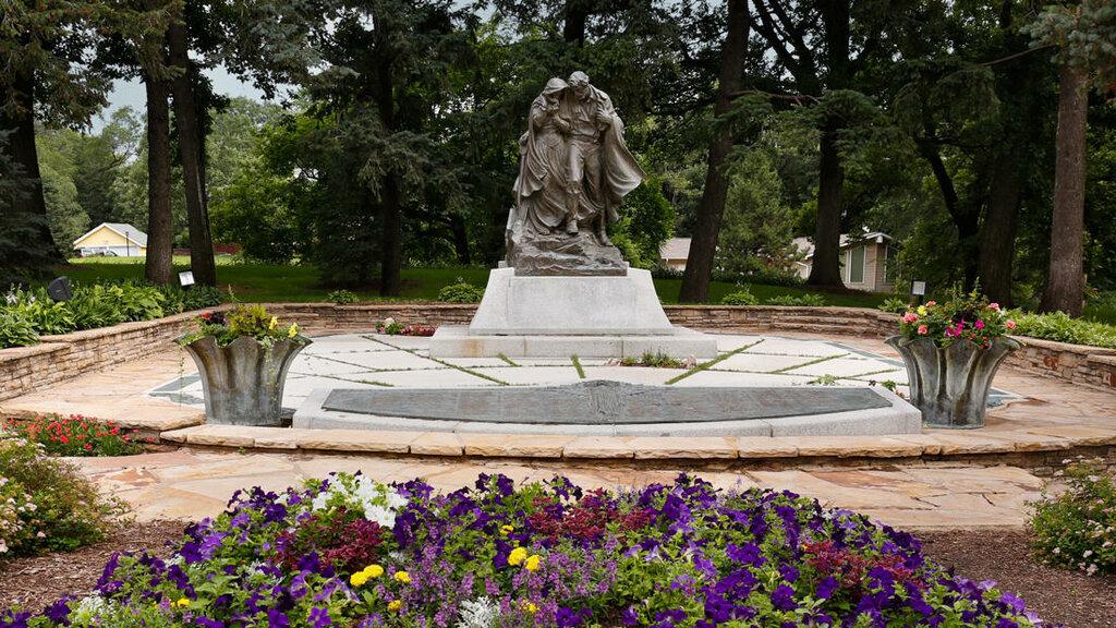 Winter Quarters Cemetery