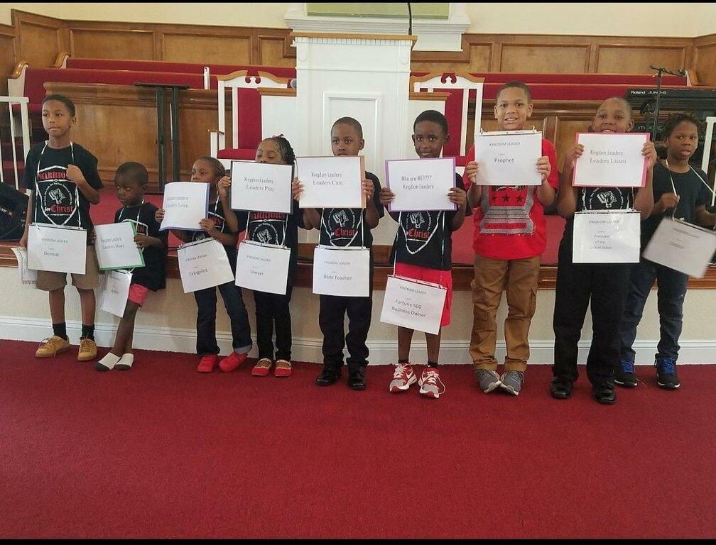 One Lord One Faith Baptism Church