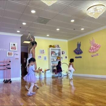 Tutu School Elk Grove