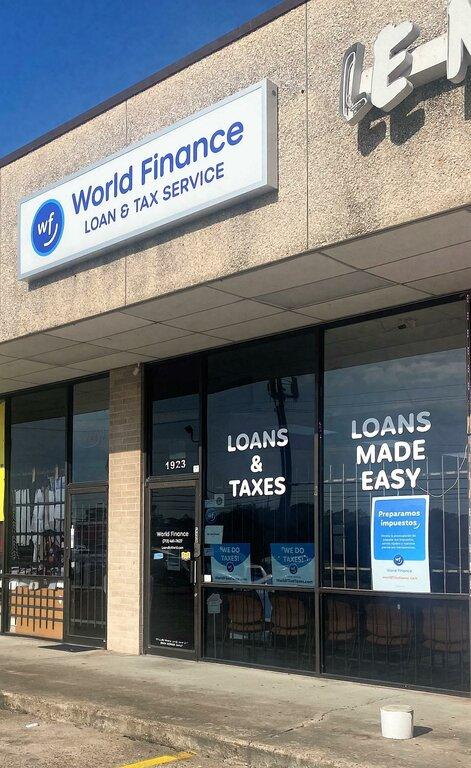 World Acceptance Corporation