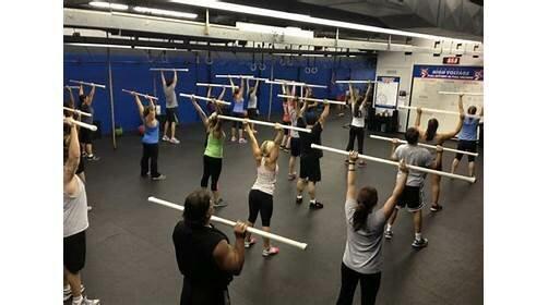 Chicago Strength Logan Square