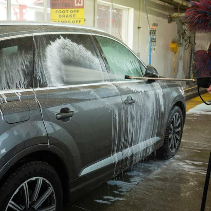 Super Tunnel Car Wash