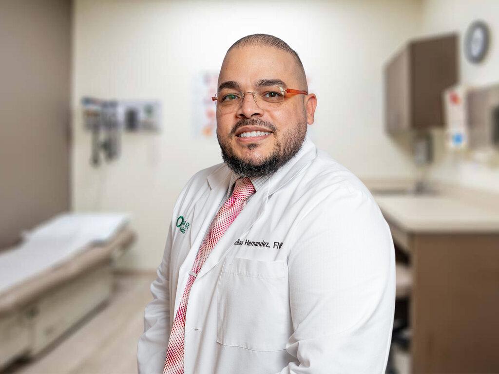 Elias Perez, FNP - Oak Street Health-Parkchester