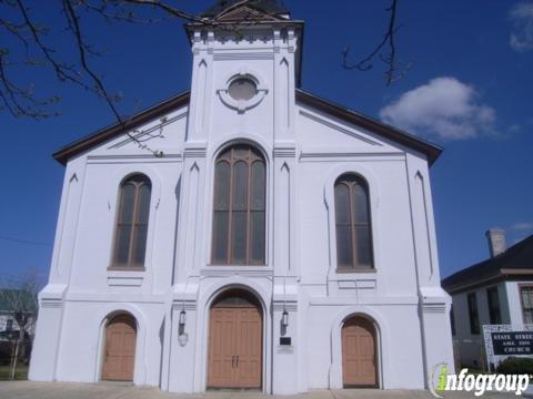 State Street Ame Zion Church