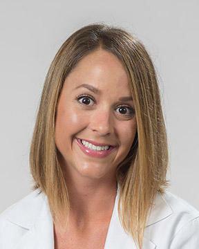 Catherine K Blouin, CRNA