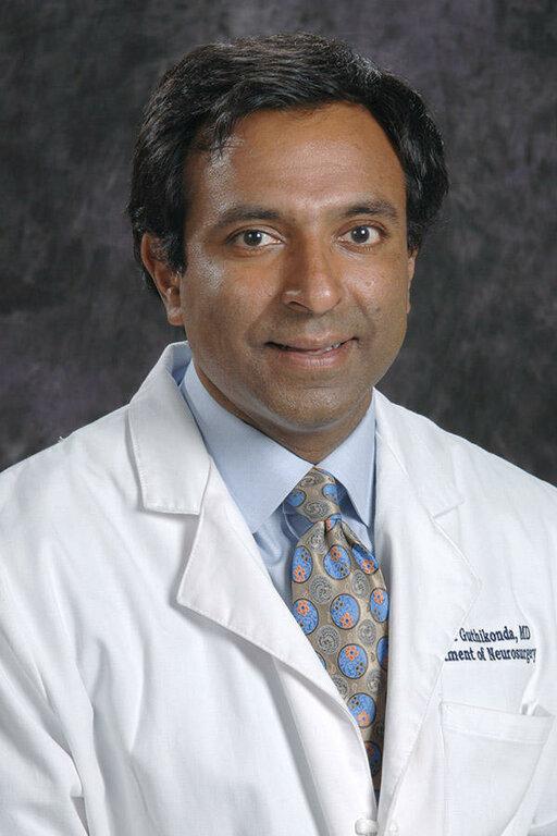 Bharat Guthikonda, MD - Ochsner LSU Health Shreveport-Neurosurgery Center