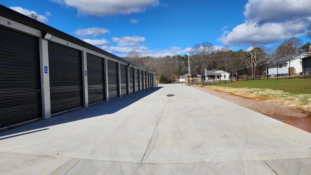 Forward Storage-Landis