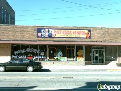 Pee Wee's Day Care Center