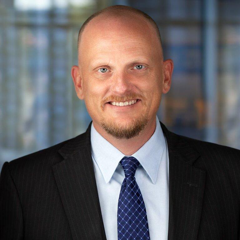 Merrill Lynch Financial Advisor Wade Heidmann