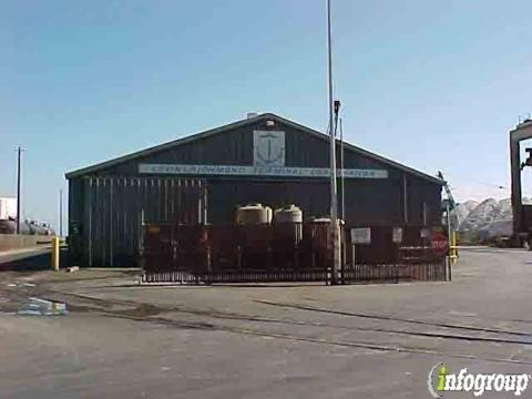 Richmond Pacific Railroad Corp