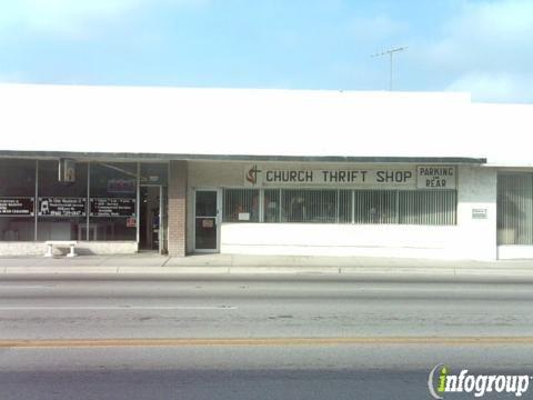 Palmetto Village Thrift