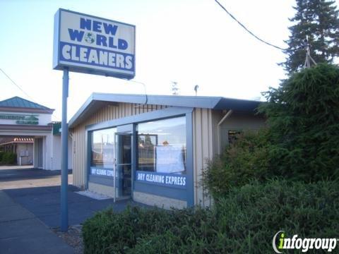 New World Cleaners