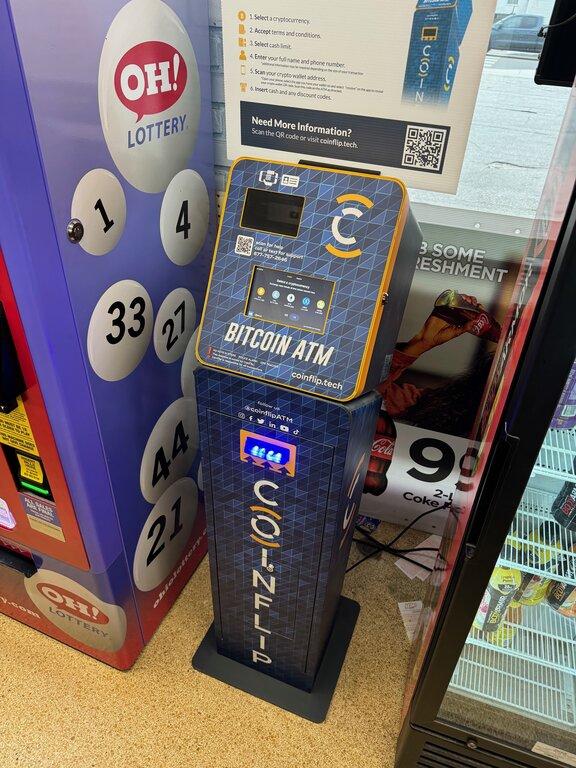 CoinFlip Bitcoin ATM