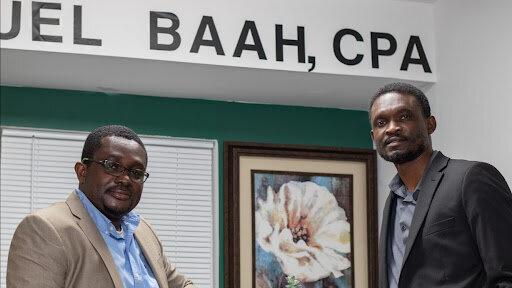 Emmanuel Baah CPA