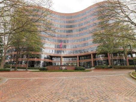 Regus - Atlanta - Parkwood