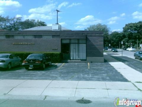 R Williamson & Associates