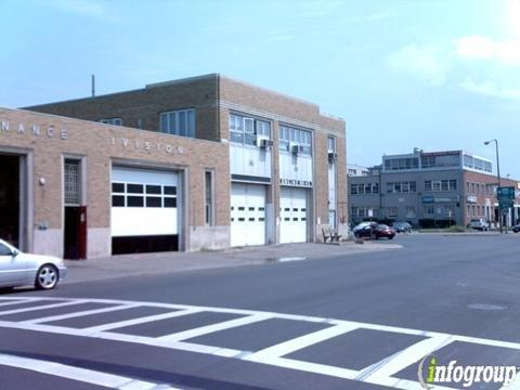 Boston Fire Dept-Arson Squad
