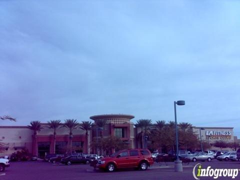 LA Fitness