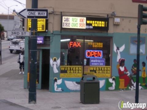 Bayview Check Cashing Co