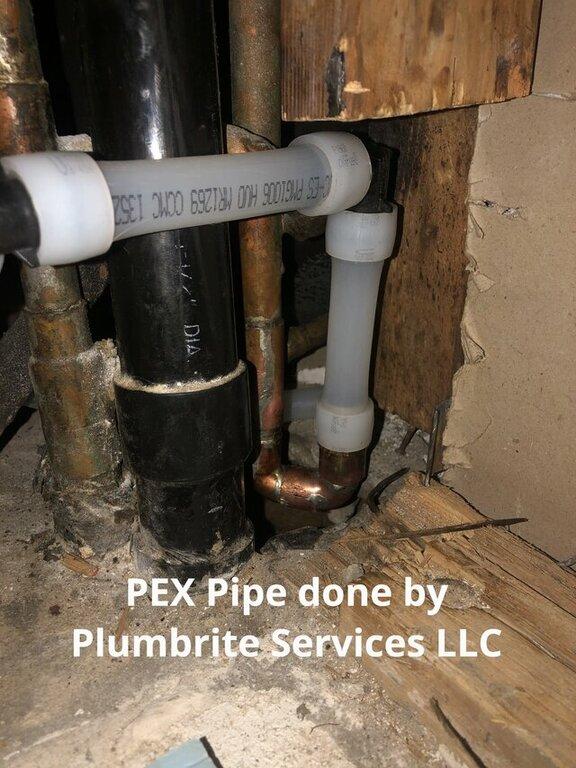 Plumbrite Services LLC