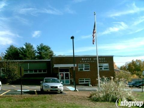 Maple Avenue Elementary School