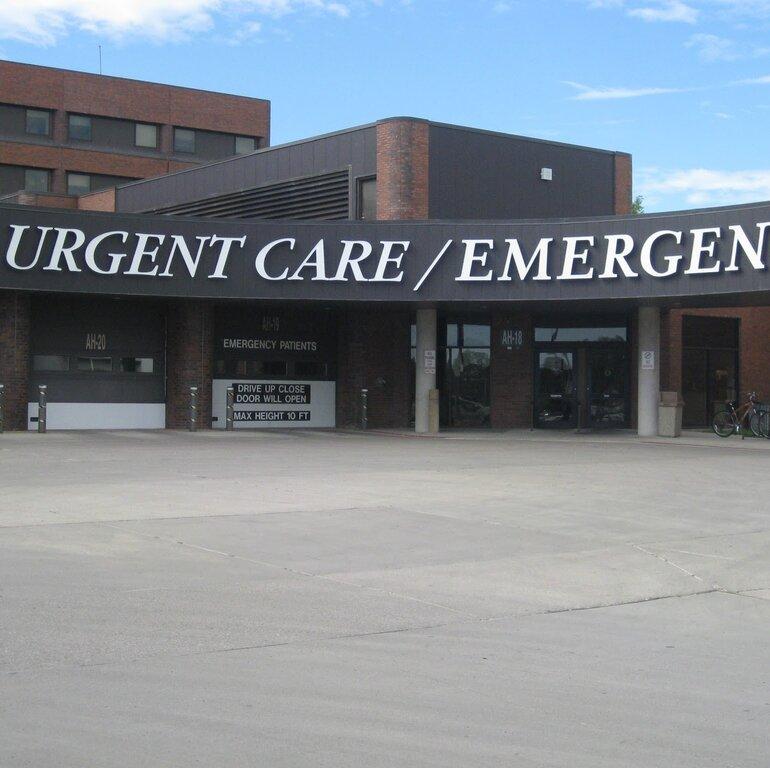 Altru's Emergency Room