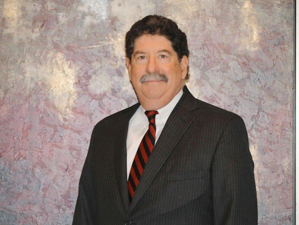 Merrill Lynch Financial Advisor James Adams