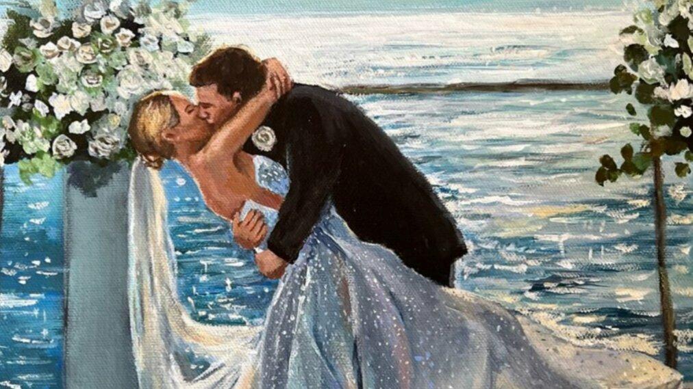 AHA Moment, Fine Artist & Live Painter