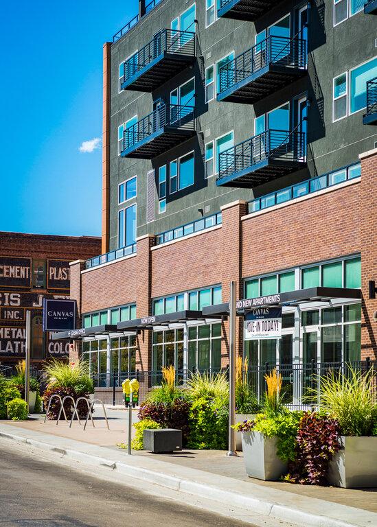 Canvas on Blake - Lennar