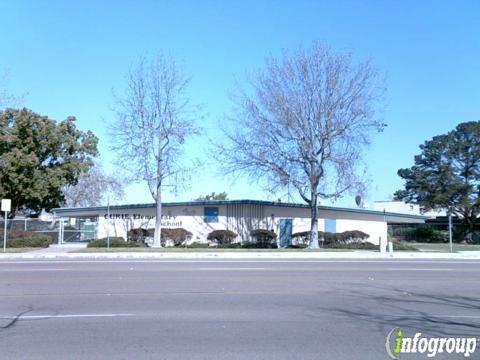 Curie Elementary School