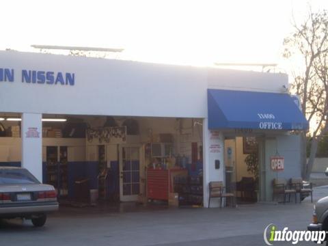 JV El Monte Auto Service One One Four Zero Zero