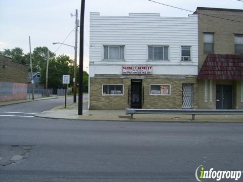 Bennett Barber Shop