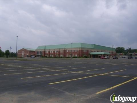 Colonial Hills Baptist Church