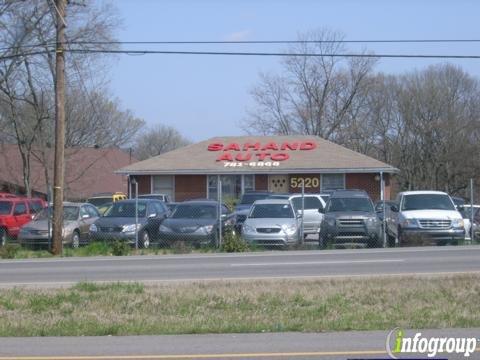 Sahand Auto Sales