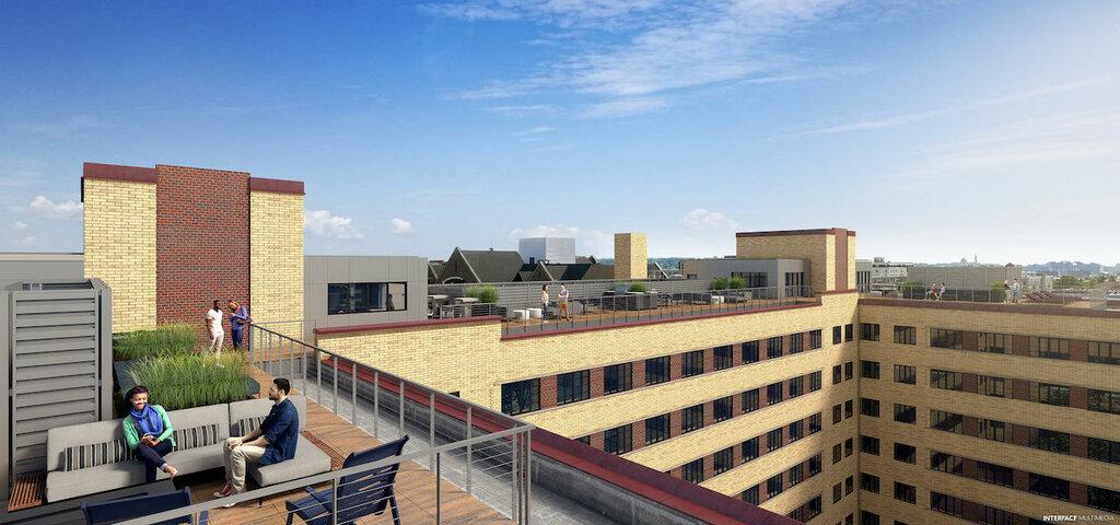 AME at Meridian Hill