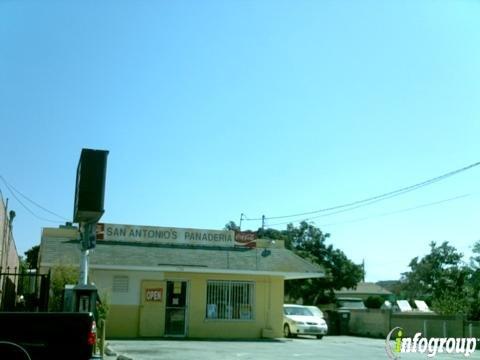 San Antonio Bakery