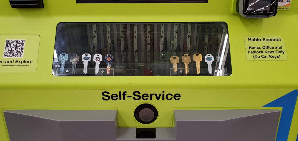 Minute Key