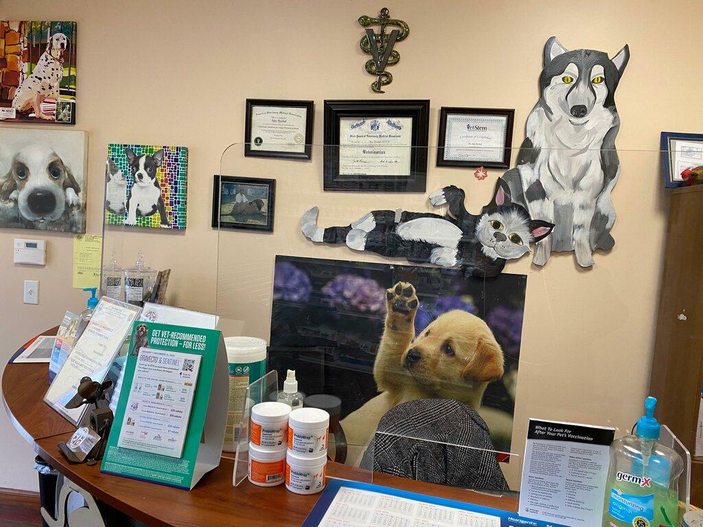East Windsor Animal Hospital Wellness & Urgent Care