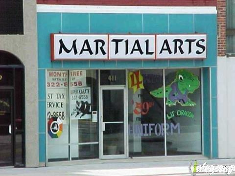 Southwest Iowa Tae Kwon Do Club