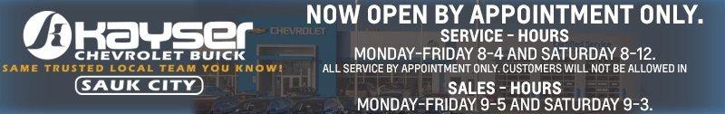 Kayser Chevrolet