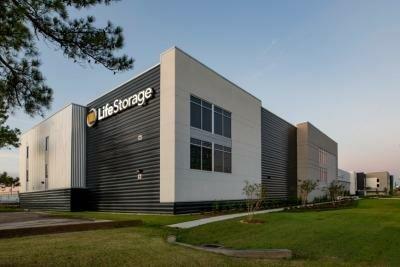 The Storage Center-Old Metairie